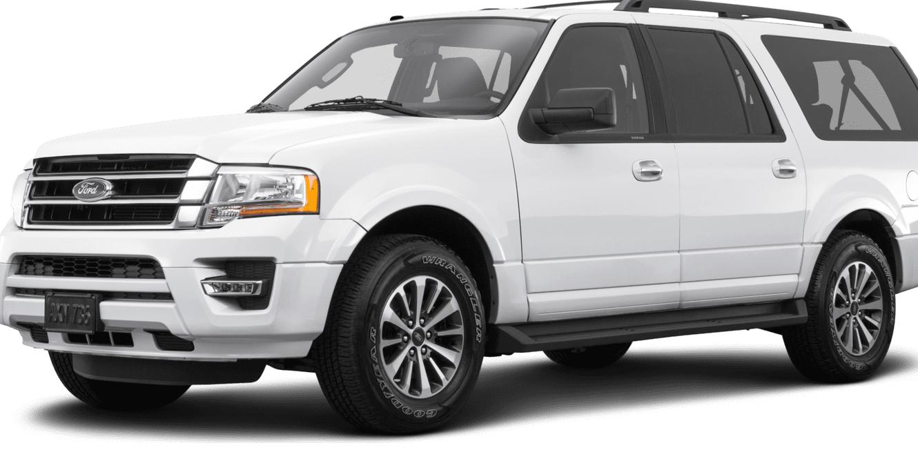 FORD EXPEDITION EL 2017 1FMJK2AT0HEA75908 image